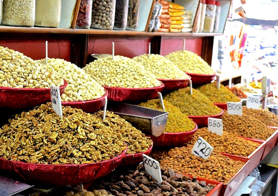 Beautiful Heritage walk in the historic Old Delhi