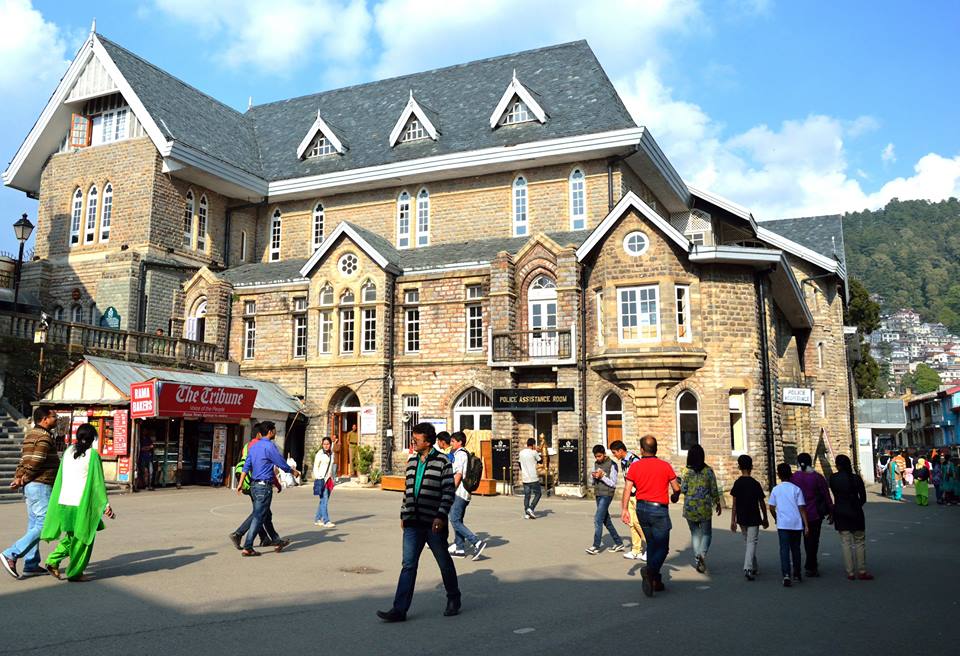 Shimla Tour Packages from Bangalore