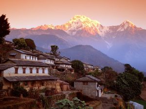 Best places any tour package to the most beautiful Nepal should include