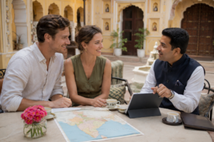 Why Book a Luxury India Tour with a Local Expert (Not an International Agency)