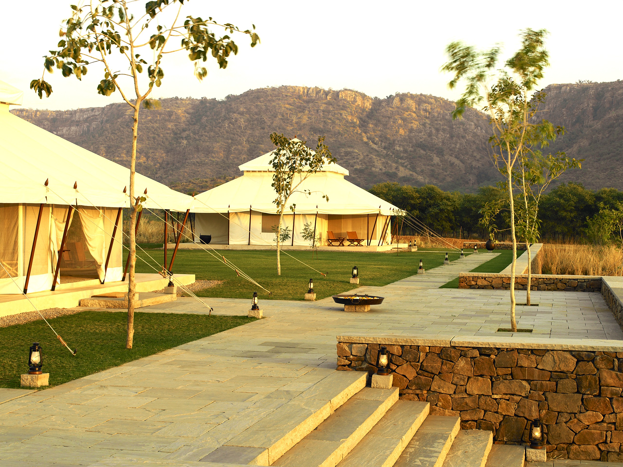 Aman-i-Khas, Ranthambore, Excursion2India Resort Partner