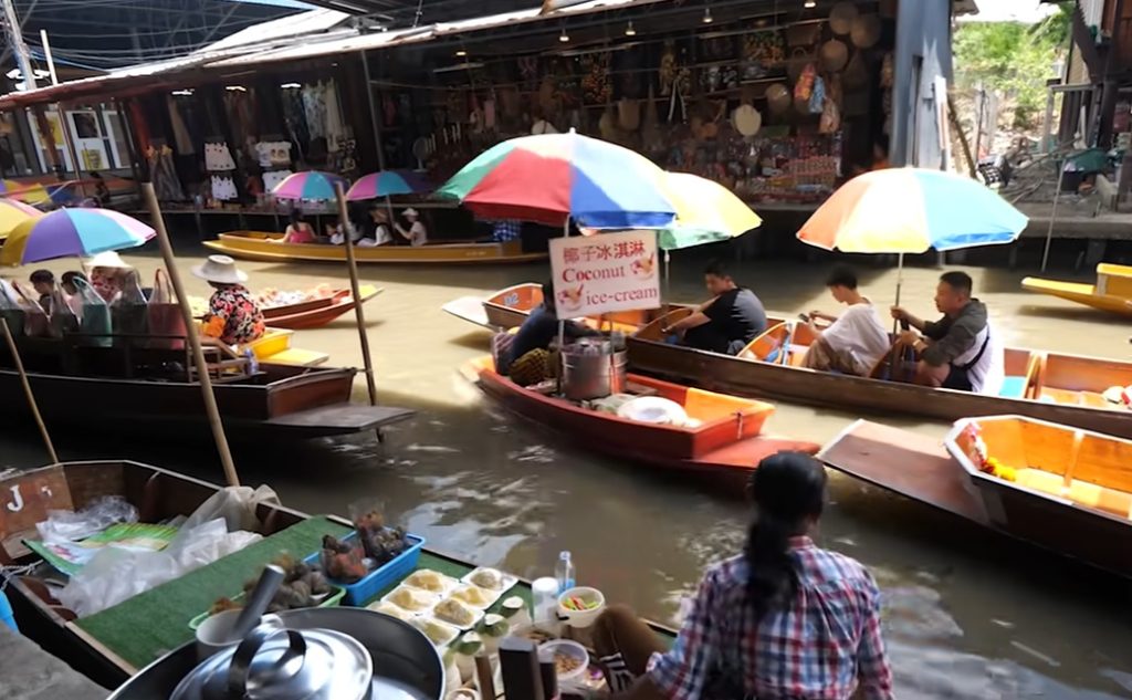 Beyond Stereotypes, Enjoy Beautiful Culture and Nature of Thailand