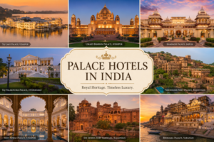 Best Palace Hotels in India