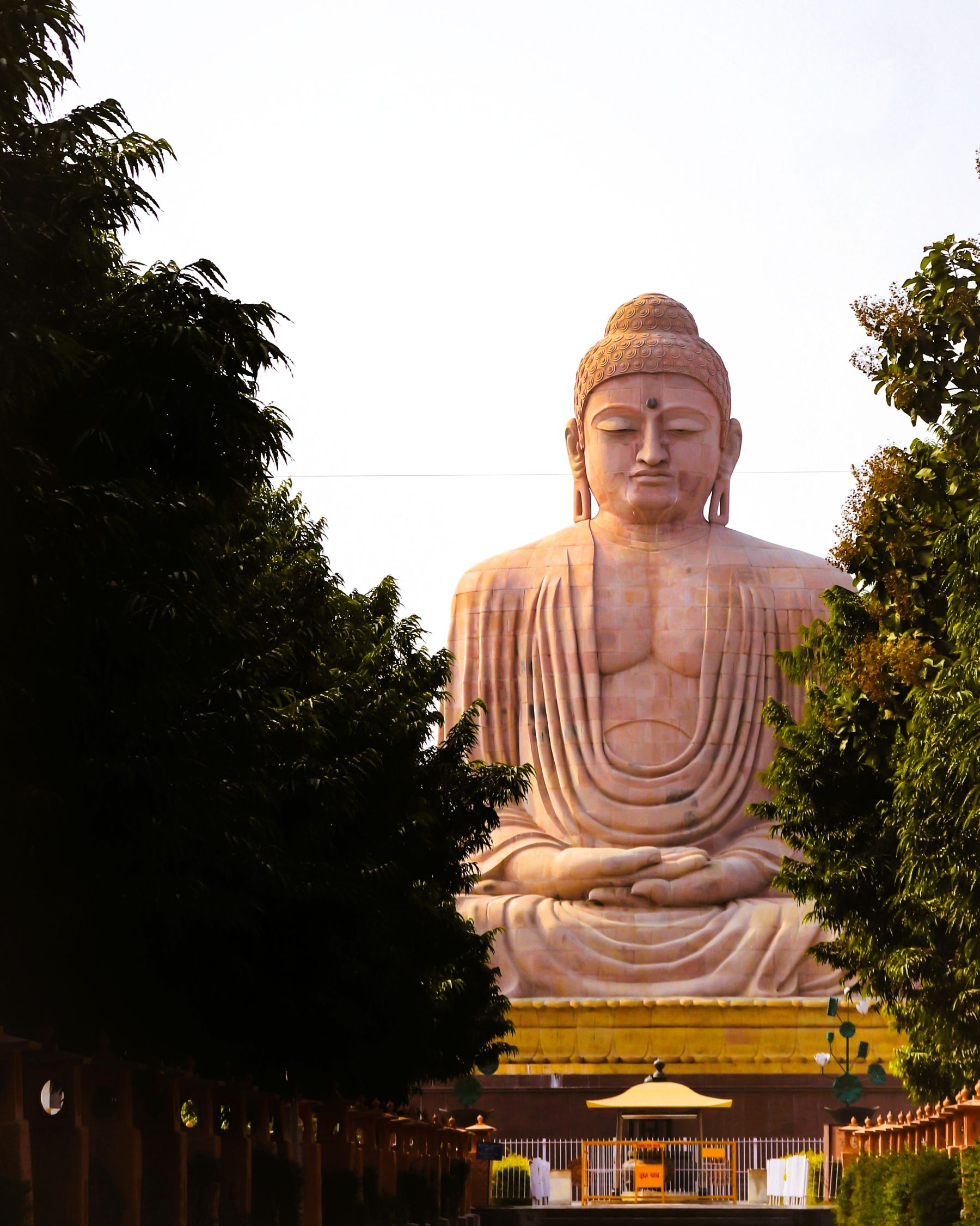The best guide to the Buddhist Circuit and discover the beautiful sacred sites in India