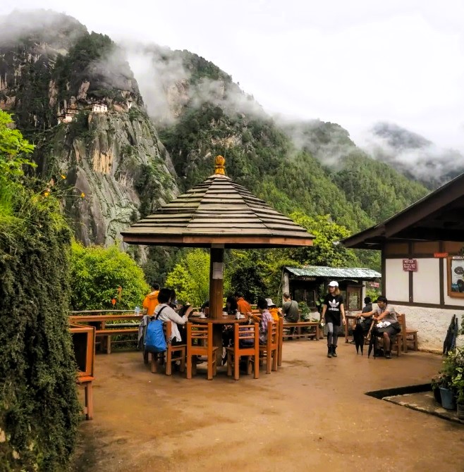 Hiking the most arduous and beautiful Tiger's Nest in Bhutan