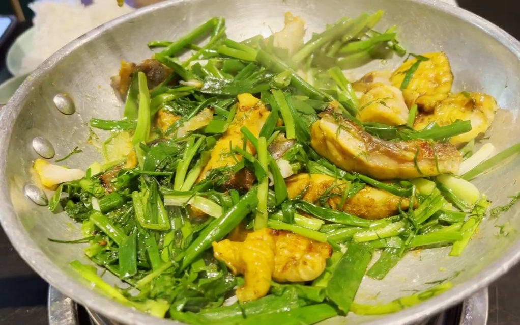 A culinary journey through beautiful Vietnam: From North to South