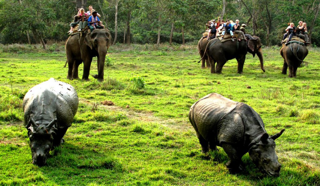 Best places any tour package to the most beautiful Nepal should include