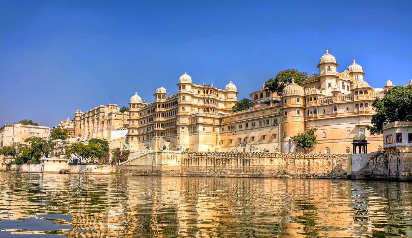 Best of the Beautiful Royal Rajasthan with flights from Kolkata