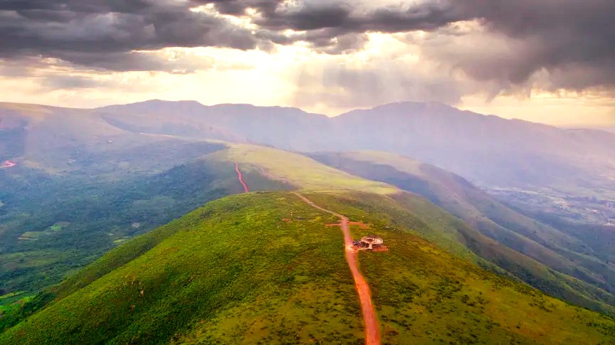 Discover the beautiful Odisha Hidden Hill Paradise Deomali from Kolkata