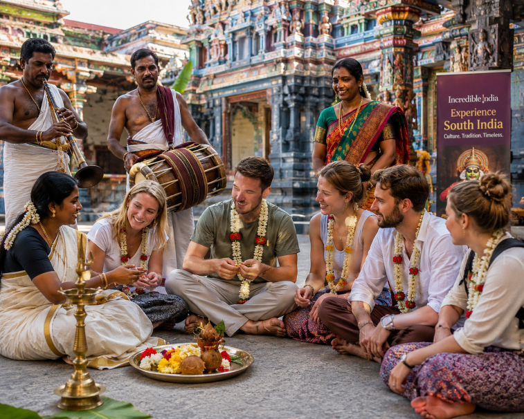 The Best India Itineraries for Travelers from Europe