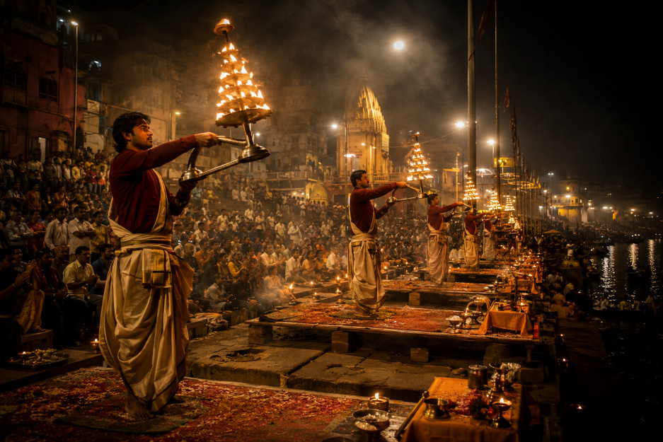 Varanasi for the First-Time Luxury Traveller: India's Most Exclusive Spiritual Journey