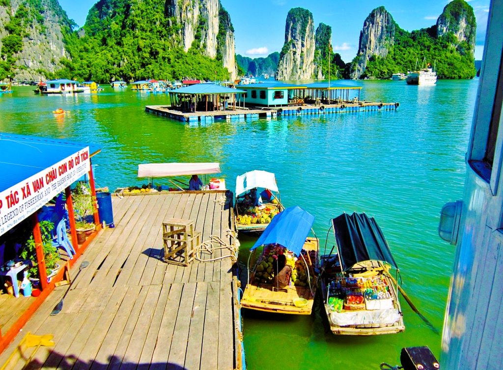 creating a welcoming and positive atmosphere for tourists