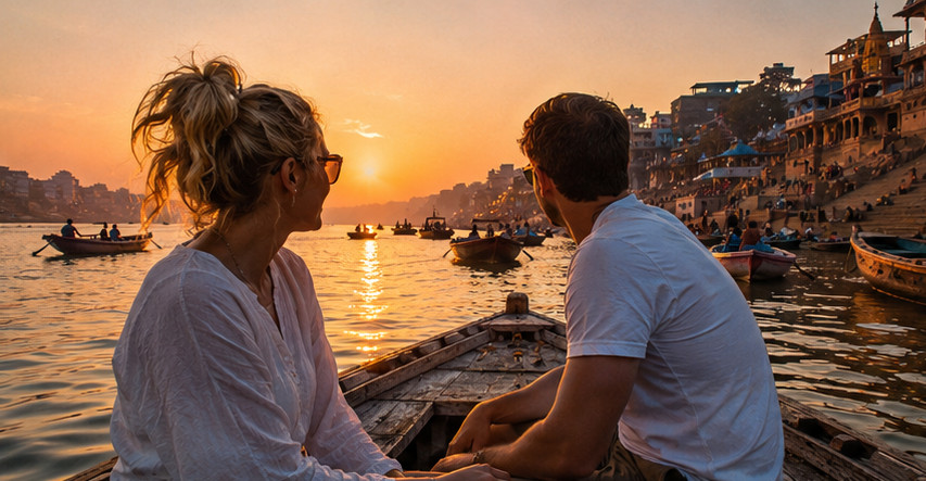 Varanasi for the First-Time Luxury Traveller: India's Most Exclusive Spiritual Journey