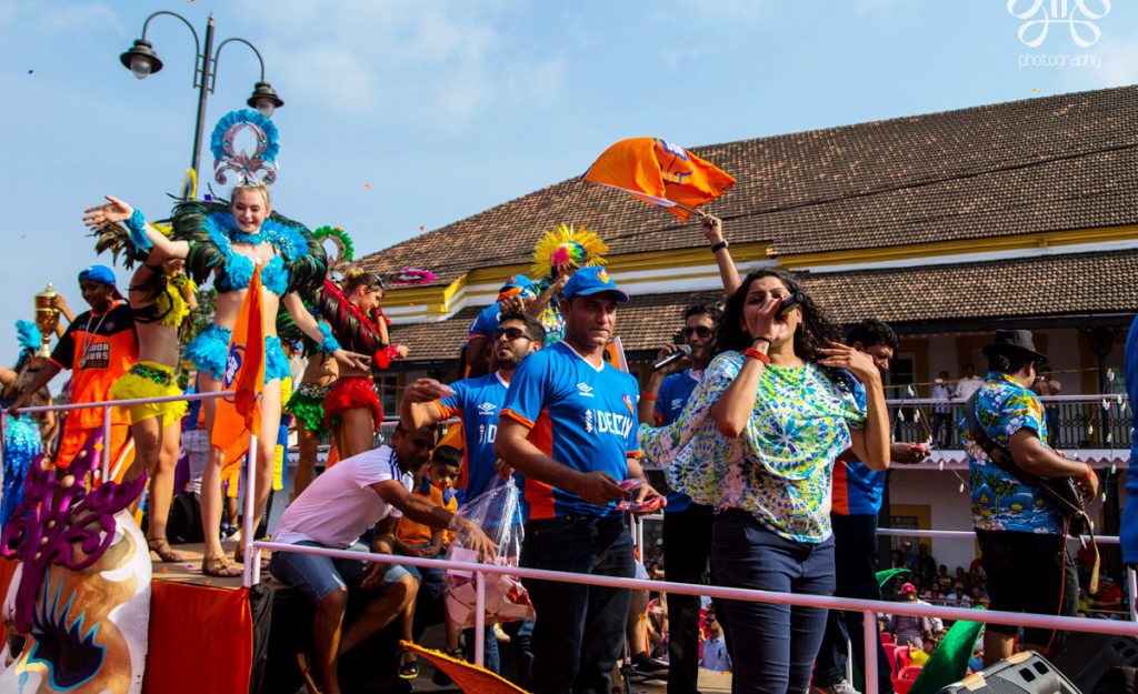 Goa Carnival Tour from Kolkata, Bangalore