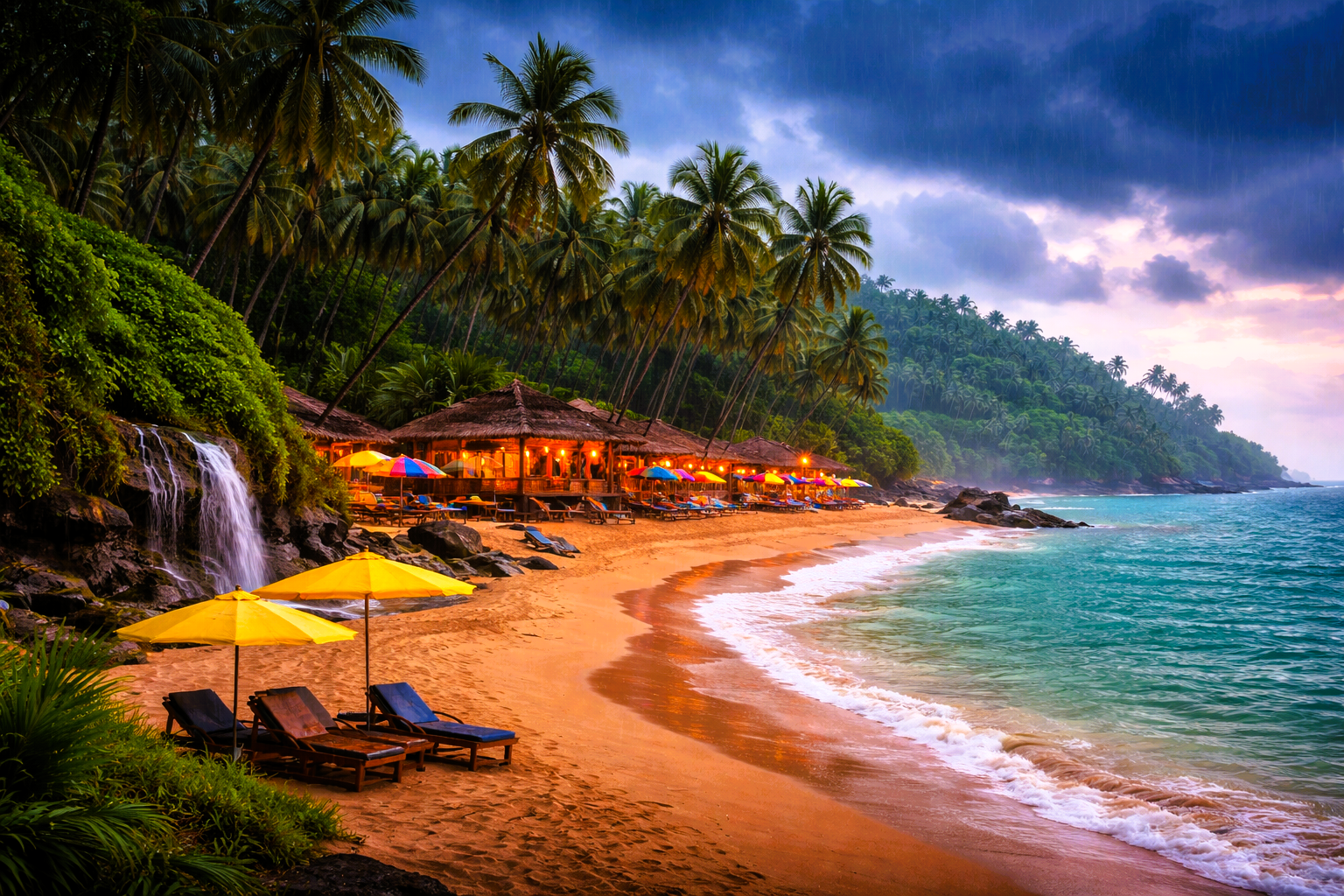 Top 10 Most Beautiful Monsoon Destinations in India