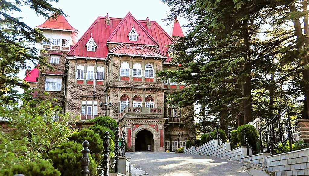 Shimla Tour Packages from Bangalore