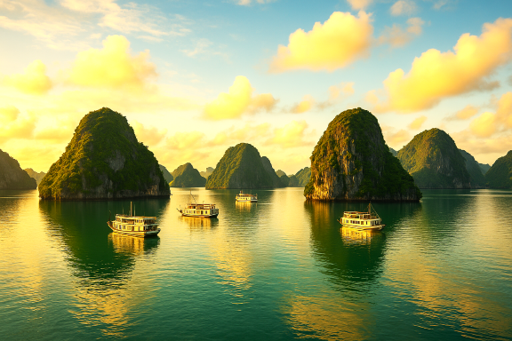 Why Bengali Travelers Are Flocking to beautiful Vietnam & Cambodia?
