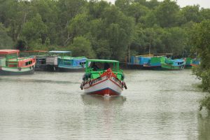 Why must tourists visit the most beautiful Bhitarkanika this winter?