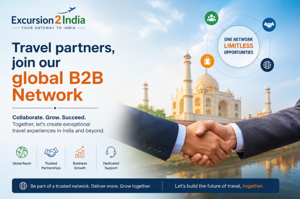 Travel Partner Registraion