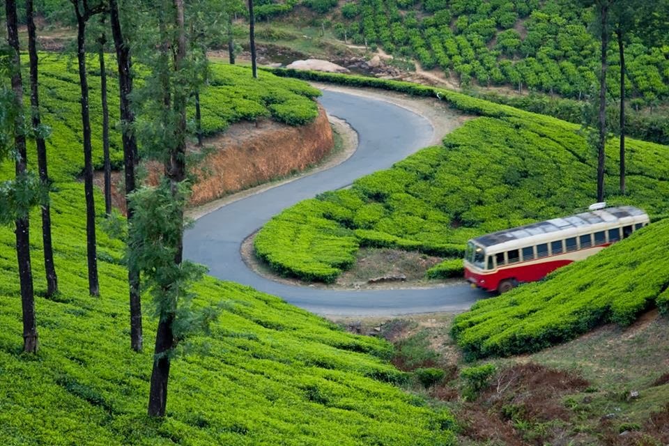 5 offbeat Beautiful Places You Must Include In The Best Kerala Tour Packages from Kolkata