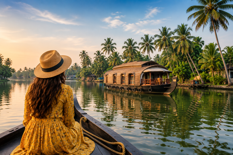 Travel The Best of India Without Group Tours