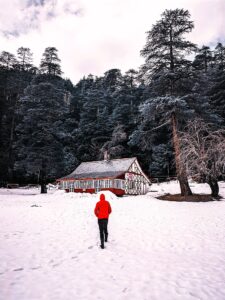 6 best places in India to enjoy beautiful snowfall