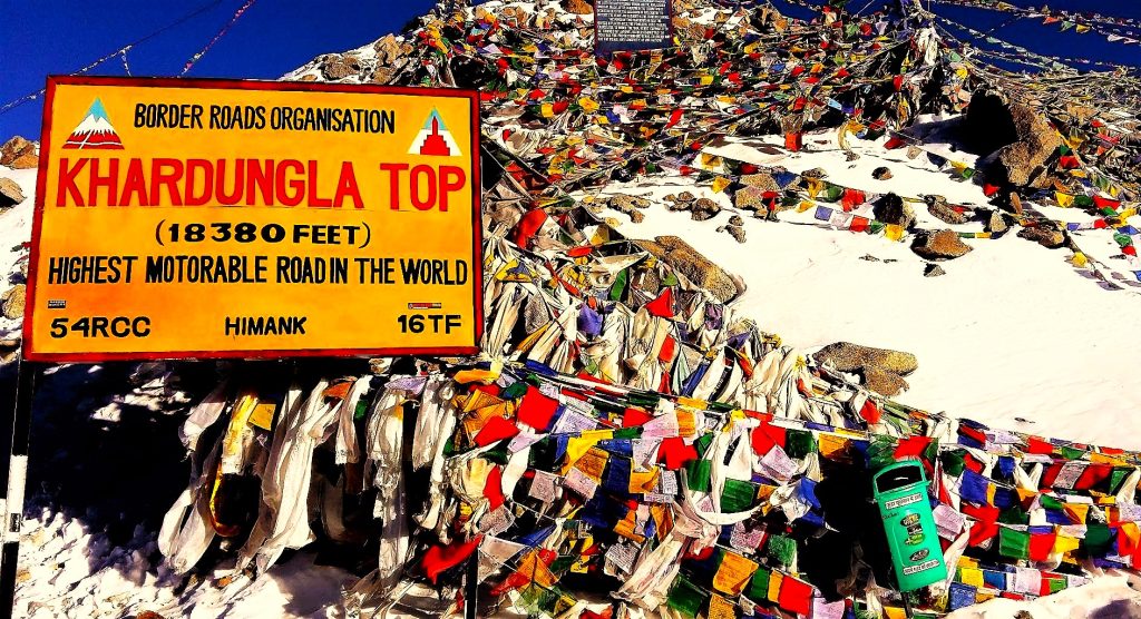 Discover the Majesty of Ladakh with Excursion2India: Unforgettable Travel Packages from Kolkata Await!