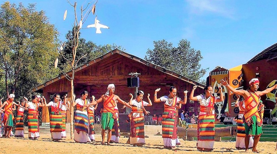 Hornbill Festival Tour Packages from Bangalore