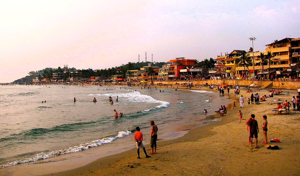 5 most beautiful beaches of India to visit again