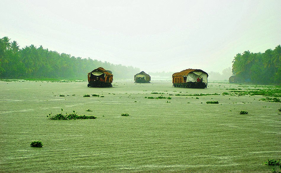 Top 10 Monsoon Destinations in India