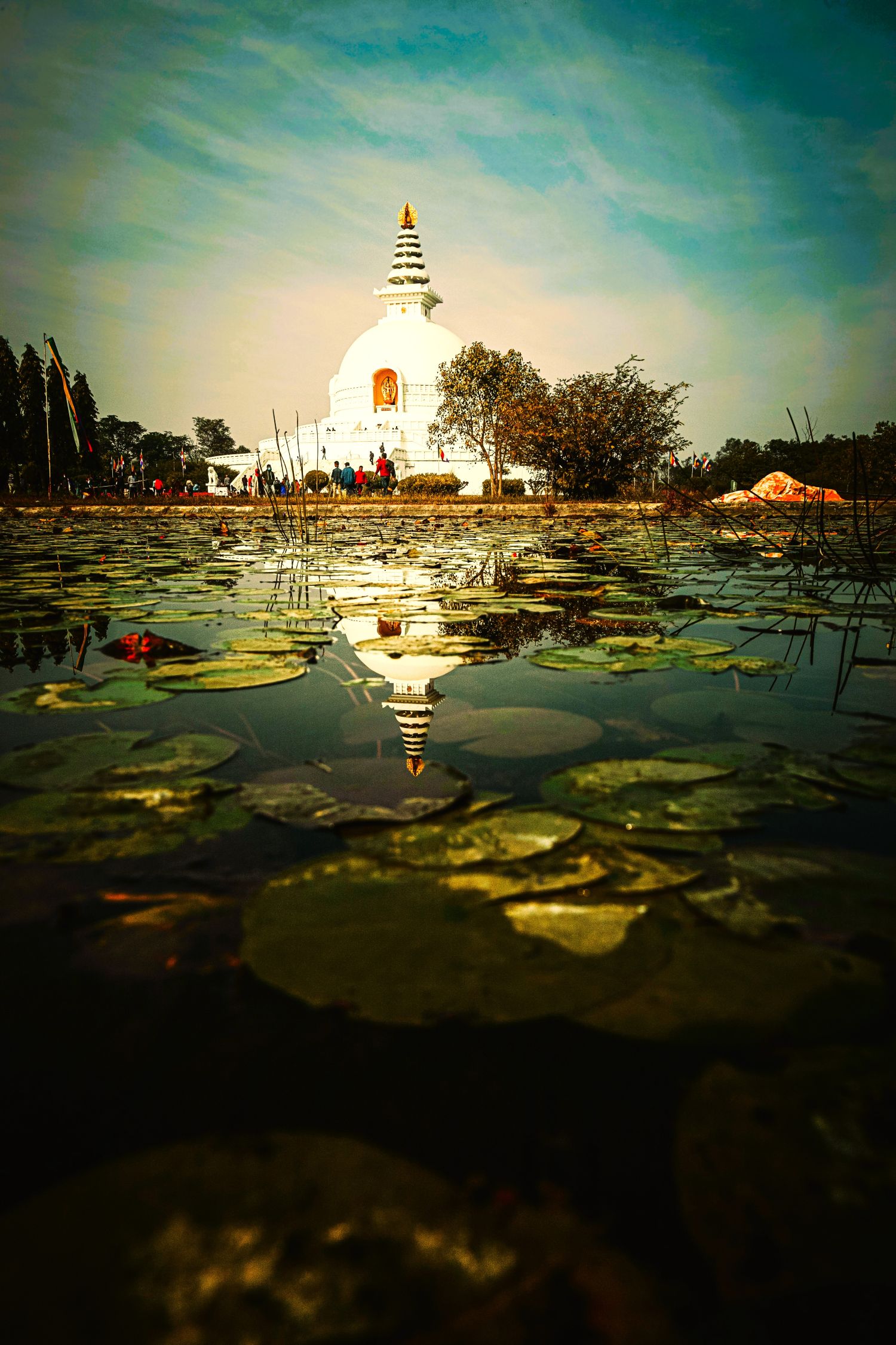 The best guide to the Buddhist Circuit and discover the beautiful sacred sites in India