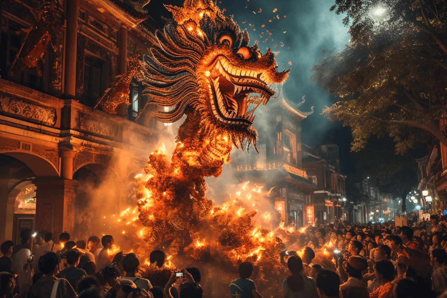 Exploring the most colorful celebrations of beautiful Vietnamese Festivals
