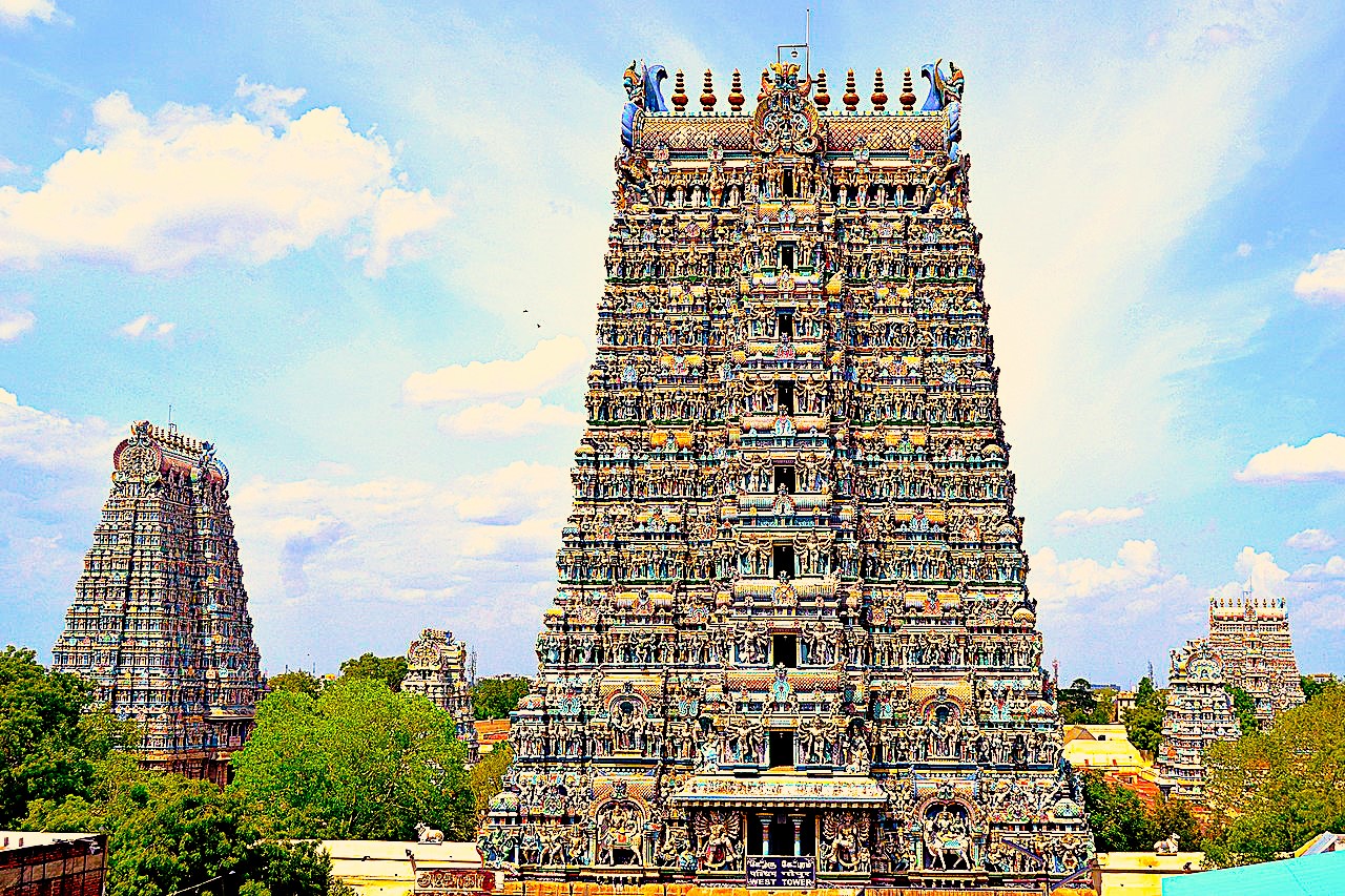6 Most Beautiful Must-see Heritage Sites in South India