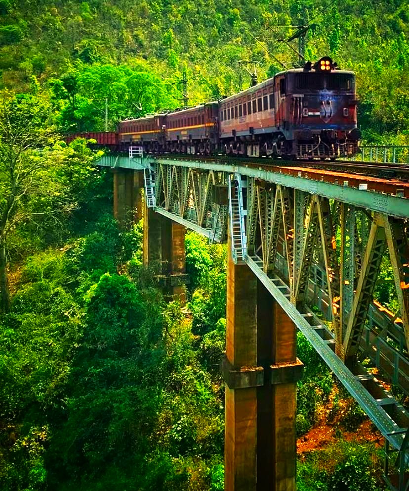 The Most Beautiful Eastern Ghats Road Trip: Koraput-Araku-Vizag