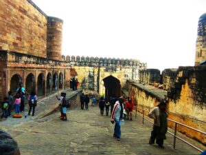 Best of the Beautiful Royal Rajasthan with flights from Kolkata