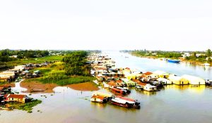 Discovering the magic of the Most Fascinating Cu Chi Tunnels and Mekong Delta