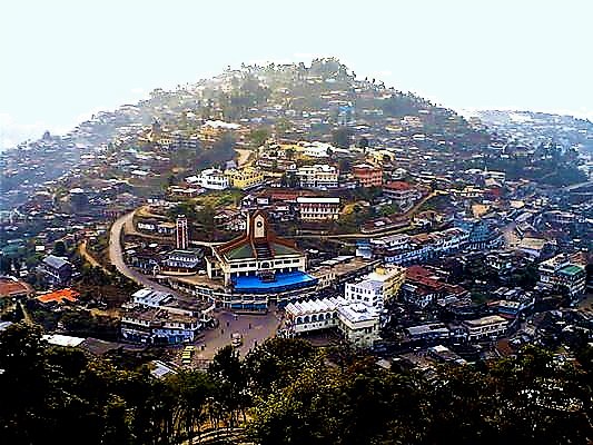 Hornbill Festival Packages from Bangalore