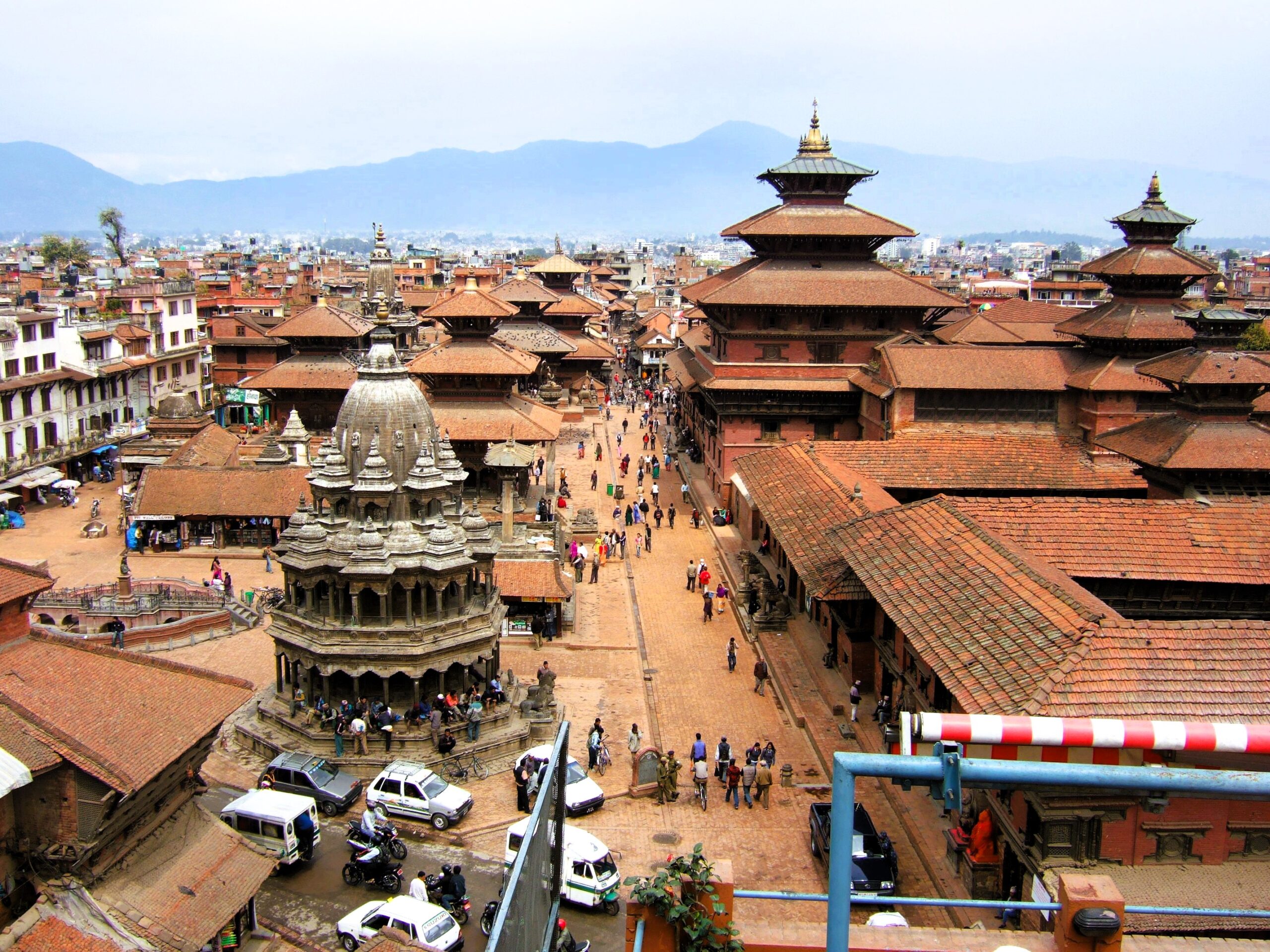 The best guide to a multi-country tour to the beautiful India, Bhutan, and Nepal