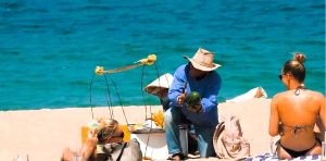 Explore the beautiful beaches of the most charming Nha Trang