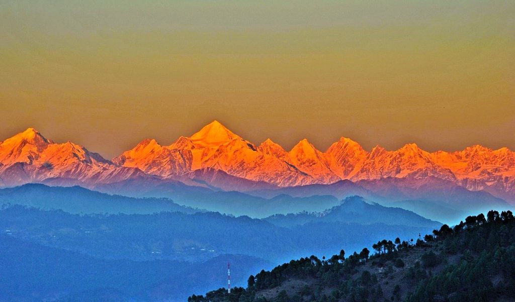 Interesting places to visit in the most beautiful Uttarakhand