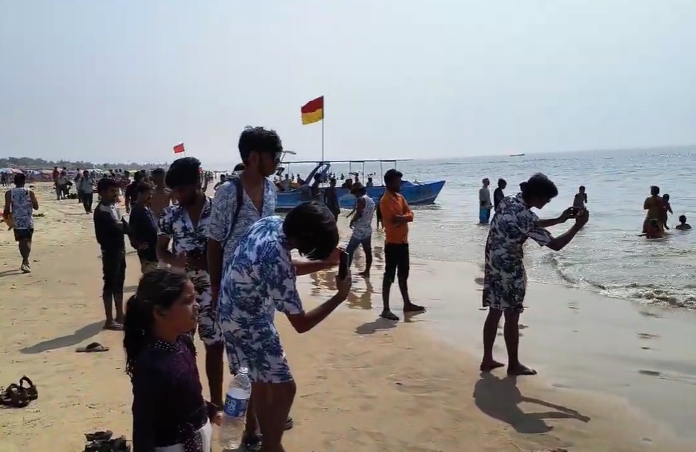 Experience the Best of beautiful Goa – India’s Tropical Beach Paradise