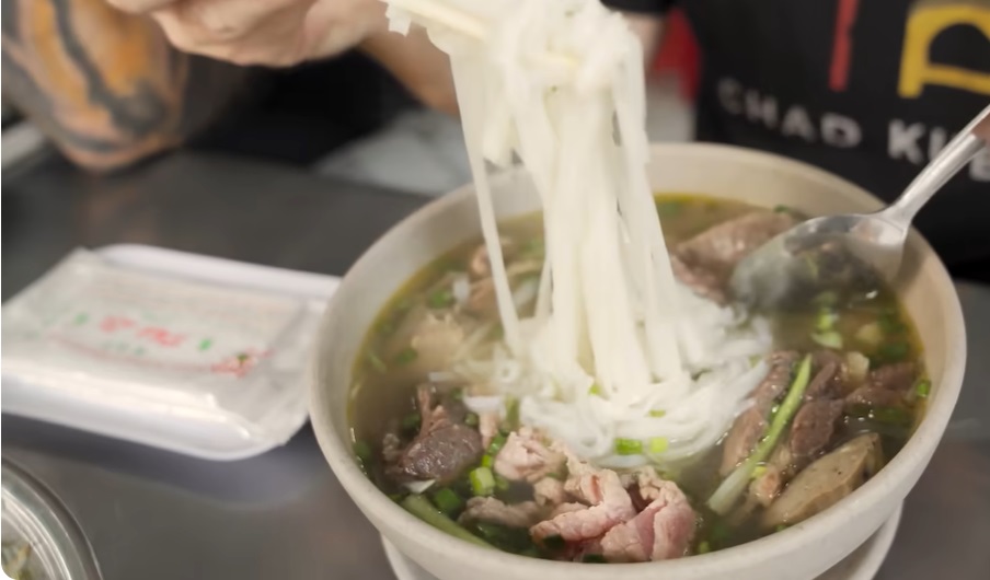 A culinary journey through beautiful Vietnam: From North to South