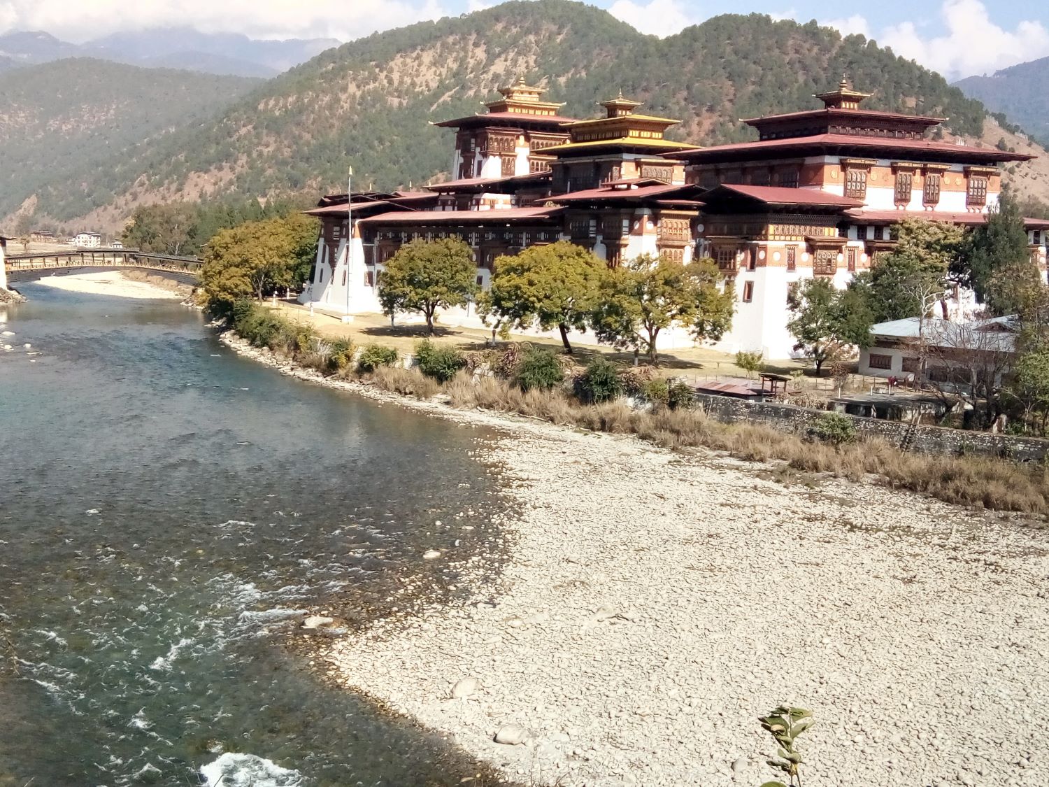 How to Plan the most perfect trip to beautiful Bhutan from Kolkata