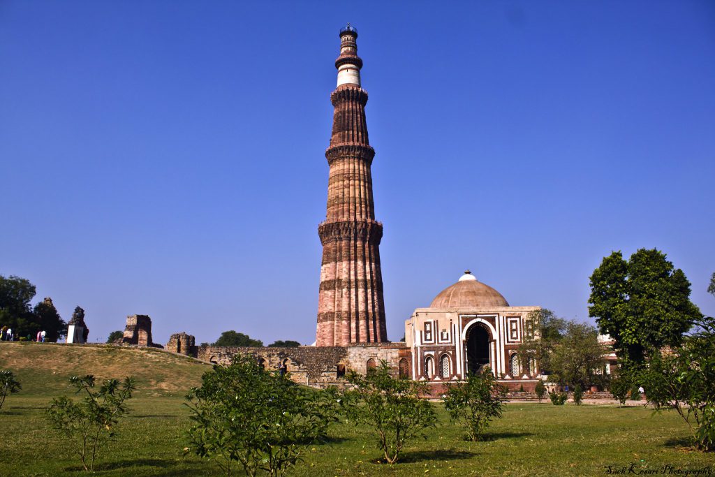 Delhi Walking Tour Packages from Bangalore, Kolkata