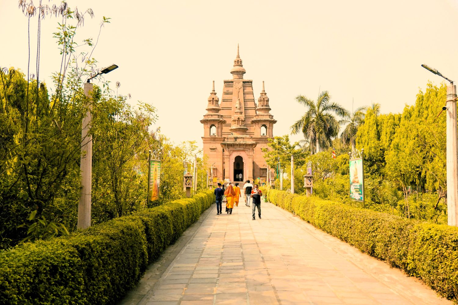 The best guide to the Buddhist Circuit and discover the beautiful sacred sites in India