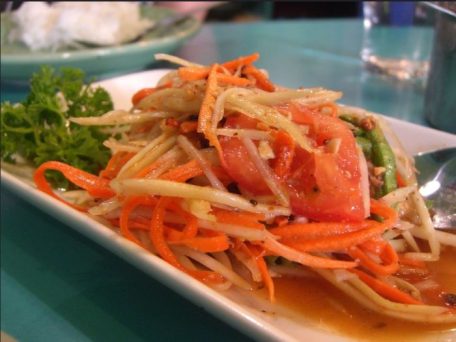 Thai Cuisine Exploration: A Culinary Journey