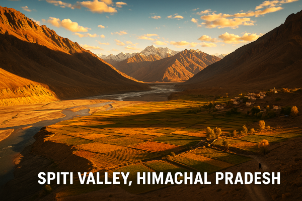 Most Beautiful Offbeat Hidden Escapes Loved by Bengali Travellers