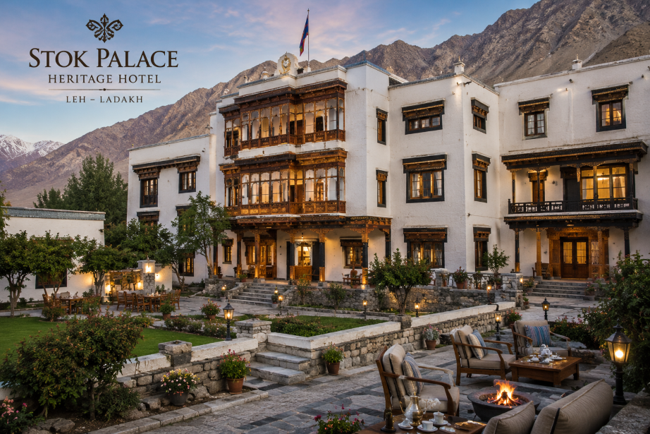 Best Palace Hotels in India