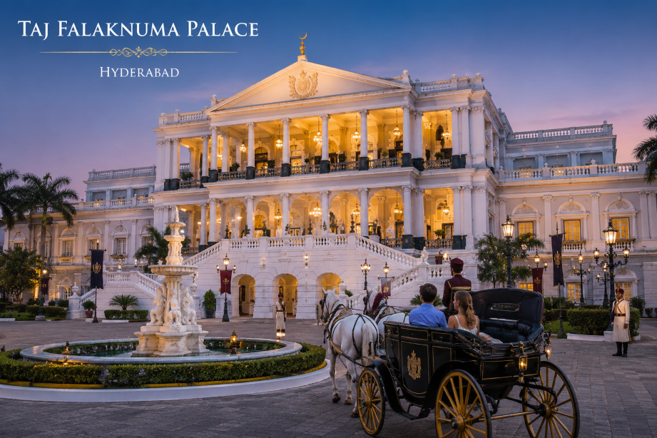 Best Palace Hotels of India