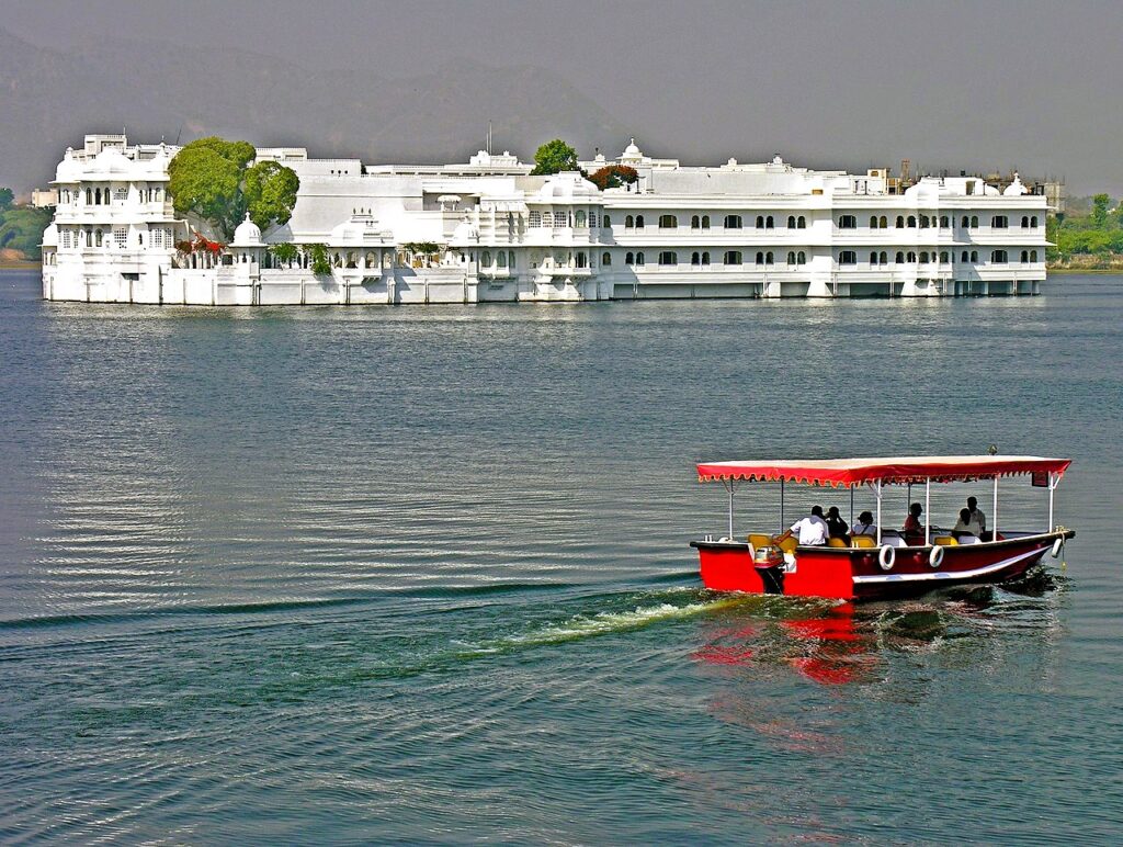 Best Palace Hotels in India